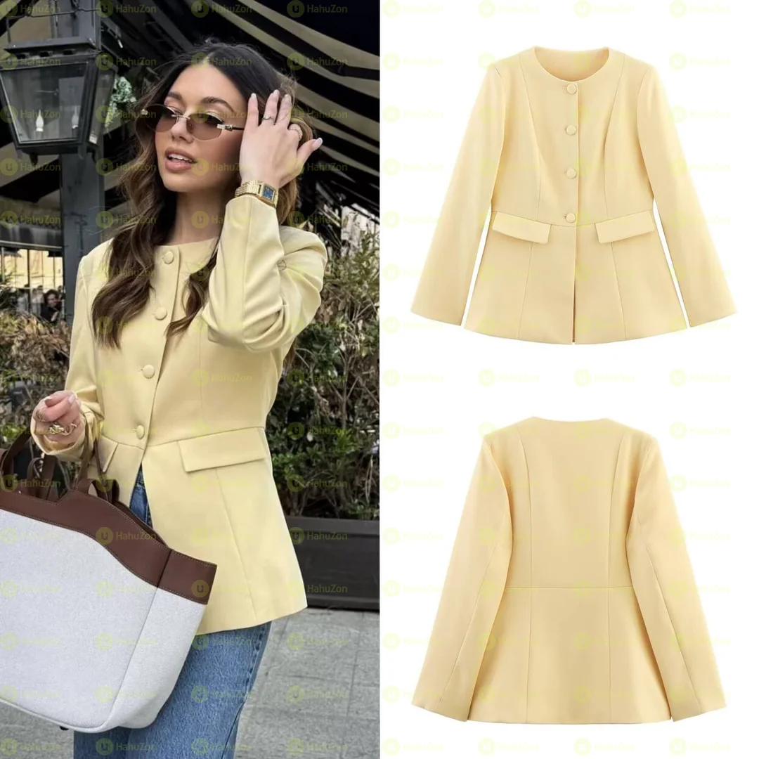 Ladies Elegant Blazer