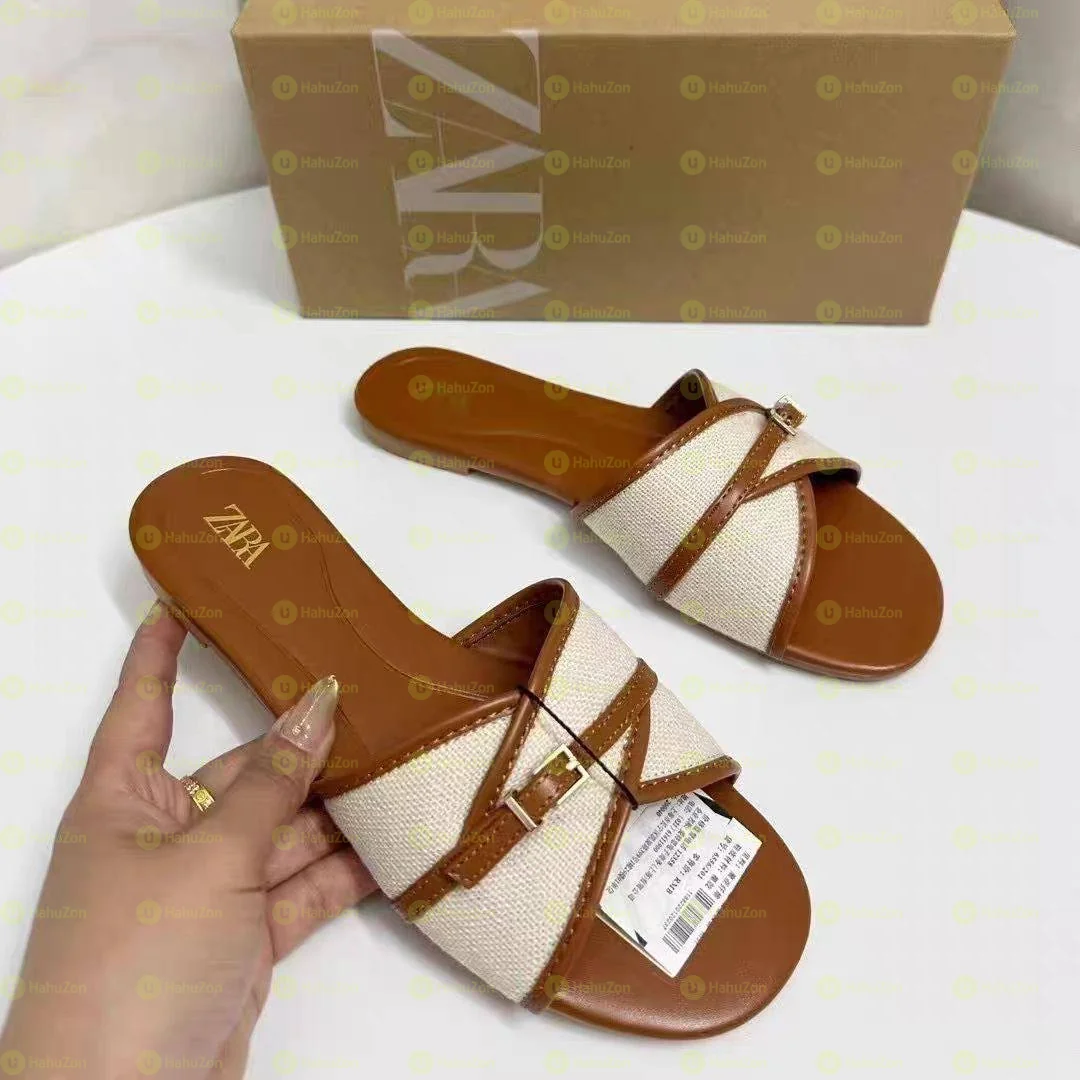 Zara Women's Flat Shoes