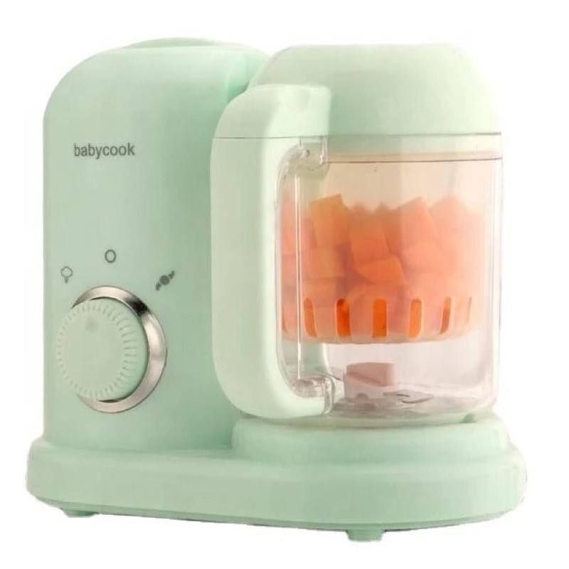 የልጆች ምግብ መፍጫ