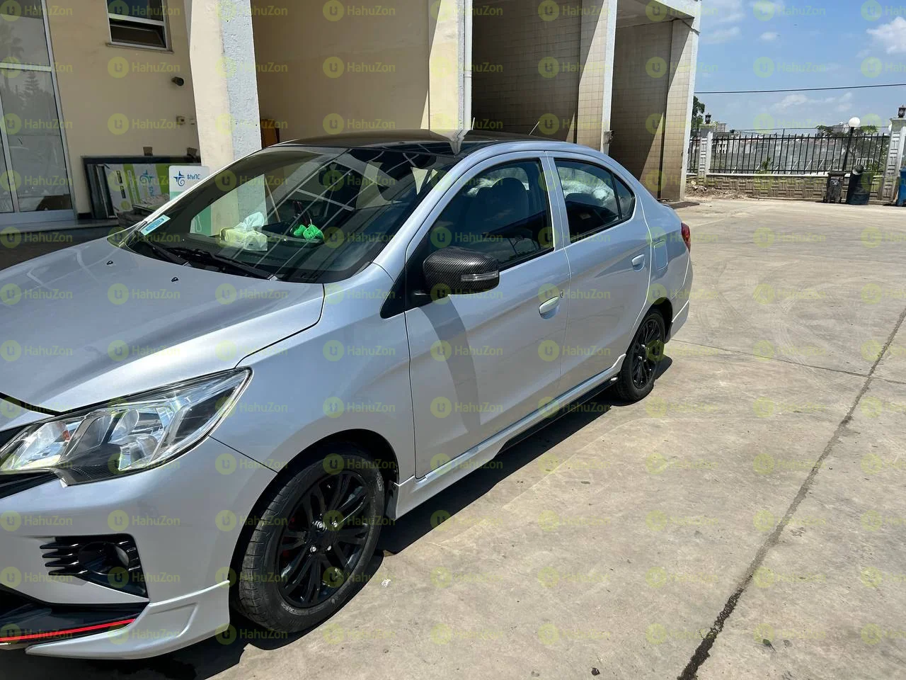 2023 Model-Mitsubishi Attrage