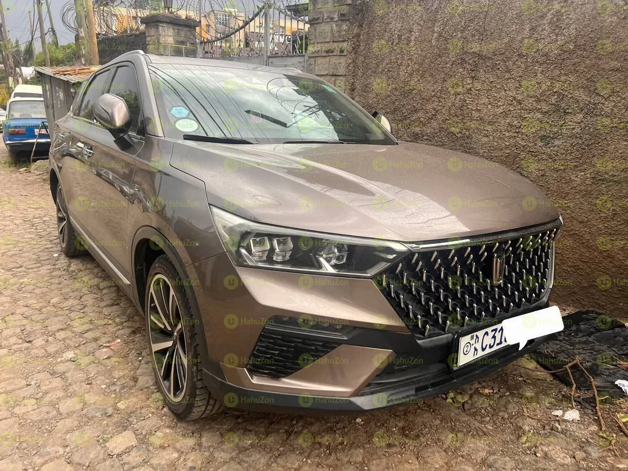 2022 Model-FAW Bestune T77