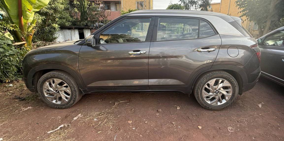 2021 Model-Hyundai Creta