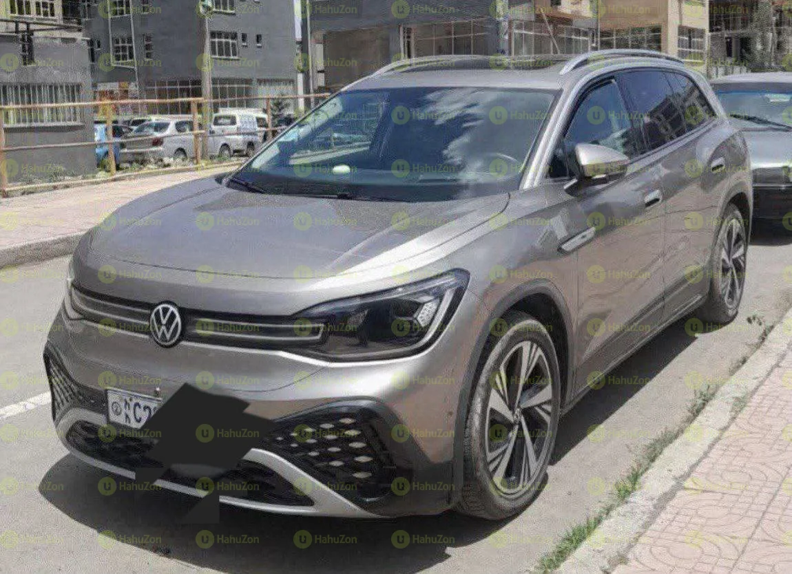 2022 Model-Volkswagen ID.6 Crozz Pro