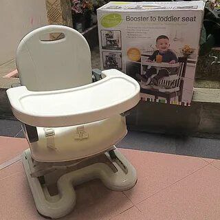 ማስቴላ የልጆች ከፍ ያለ መመገቢያ ወንበር