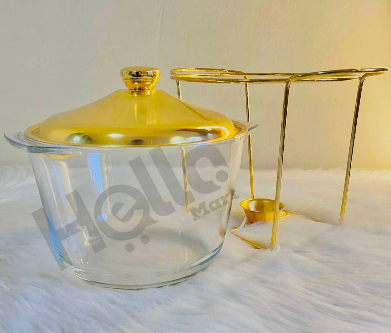 የወጥ ማቅረቢያ