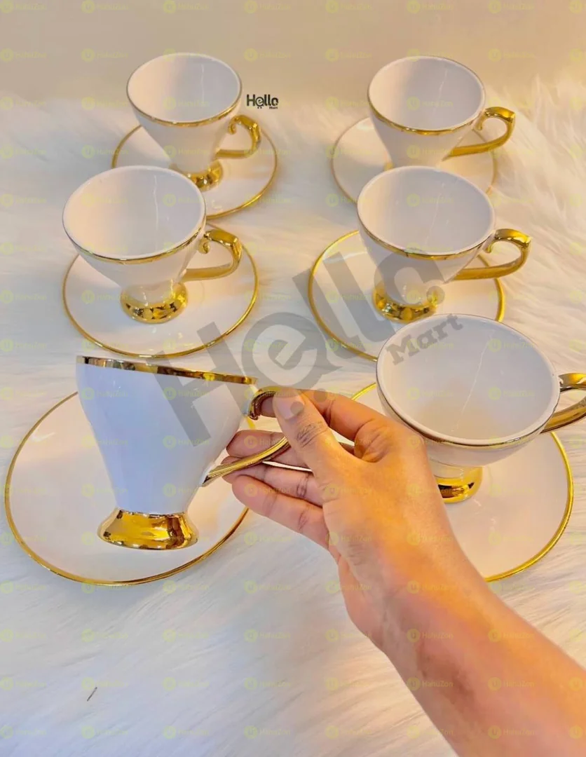 የወተት እና የሻይ መጠጫዎች