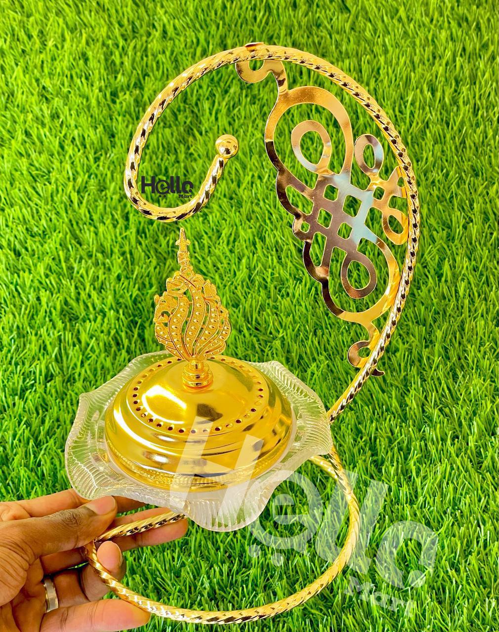 የእጣን ማጨሻ