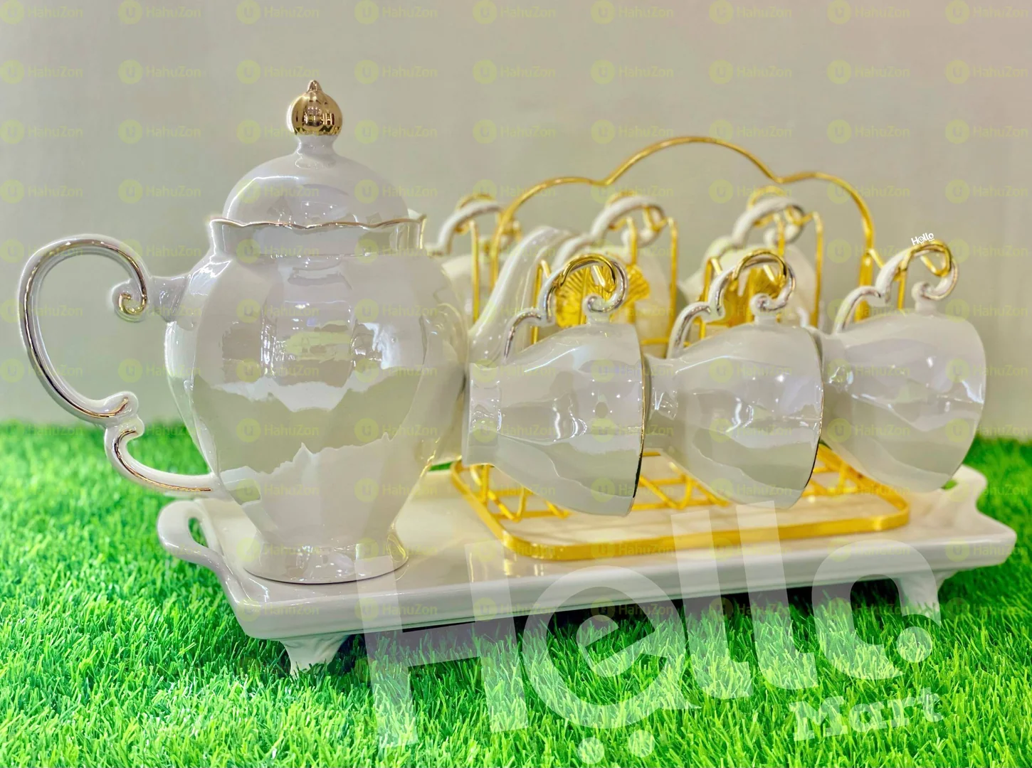 የወተት፣ የሻይ እና ሌሎች መሰል መጠጦች ማቅረቢያ