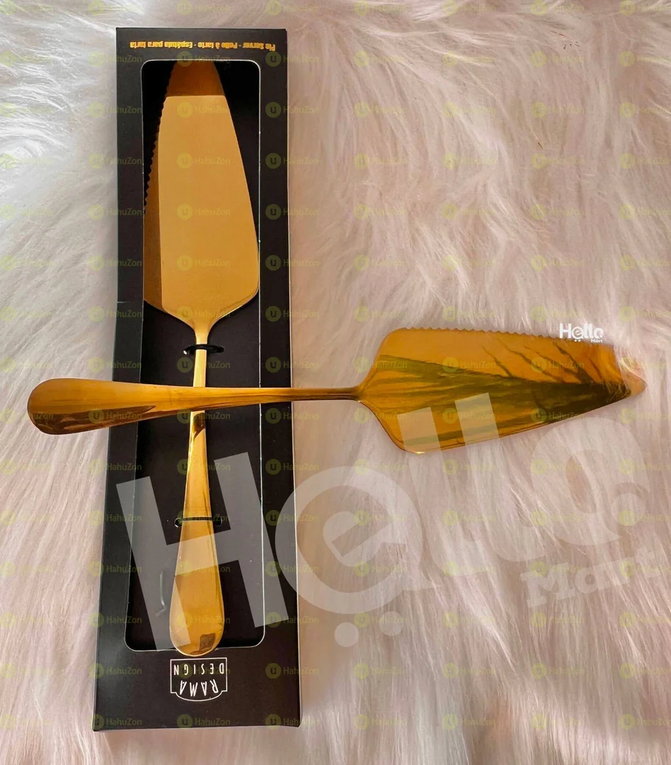 ጎልደን የኬክ ማንሻ