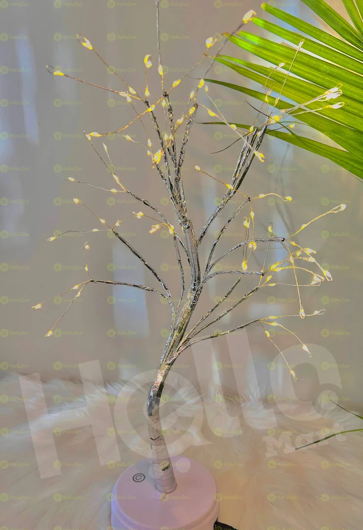 የመብራት ጌጦች