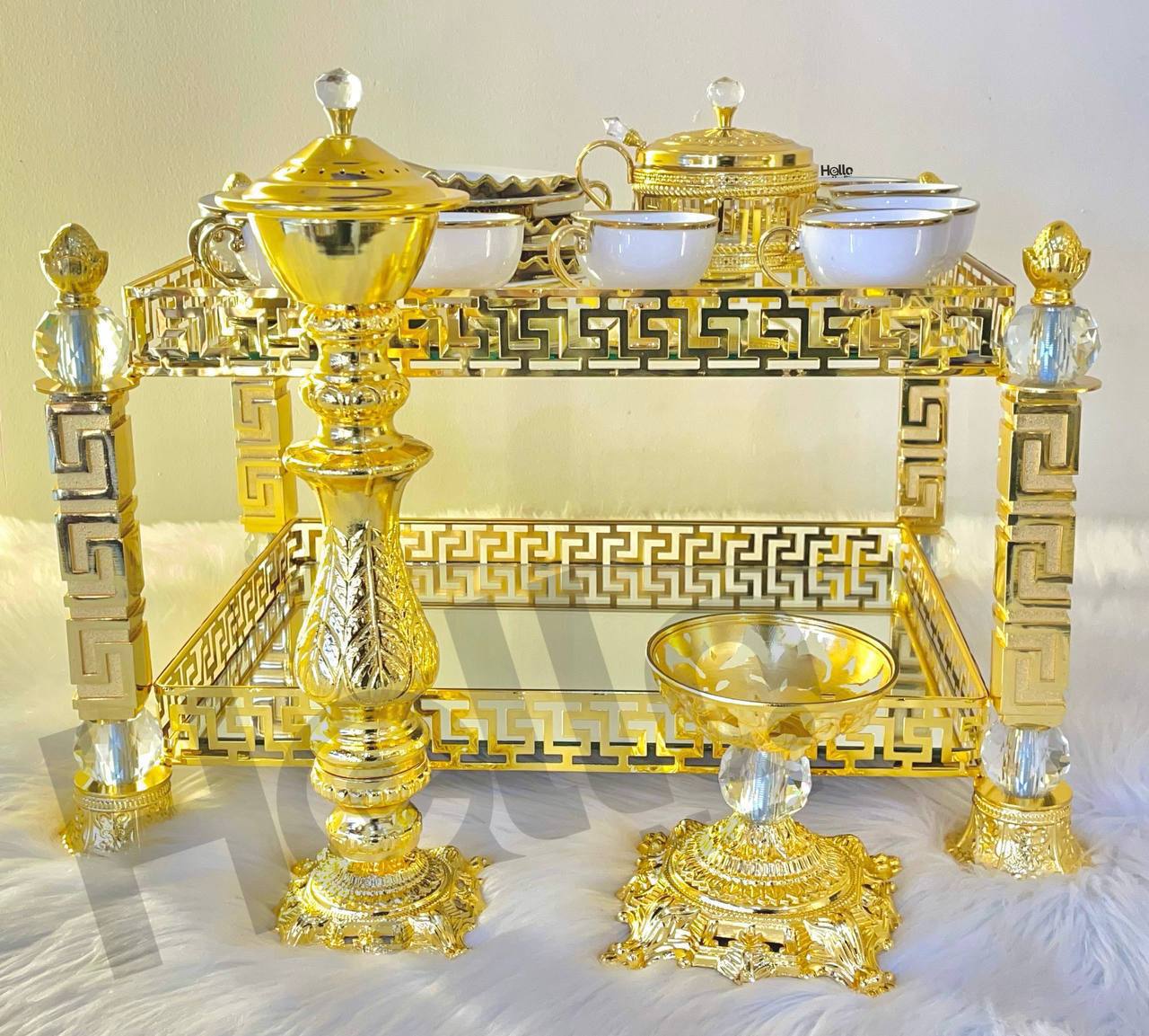 የቡና ረከቦት