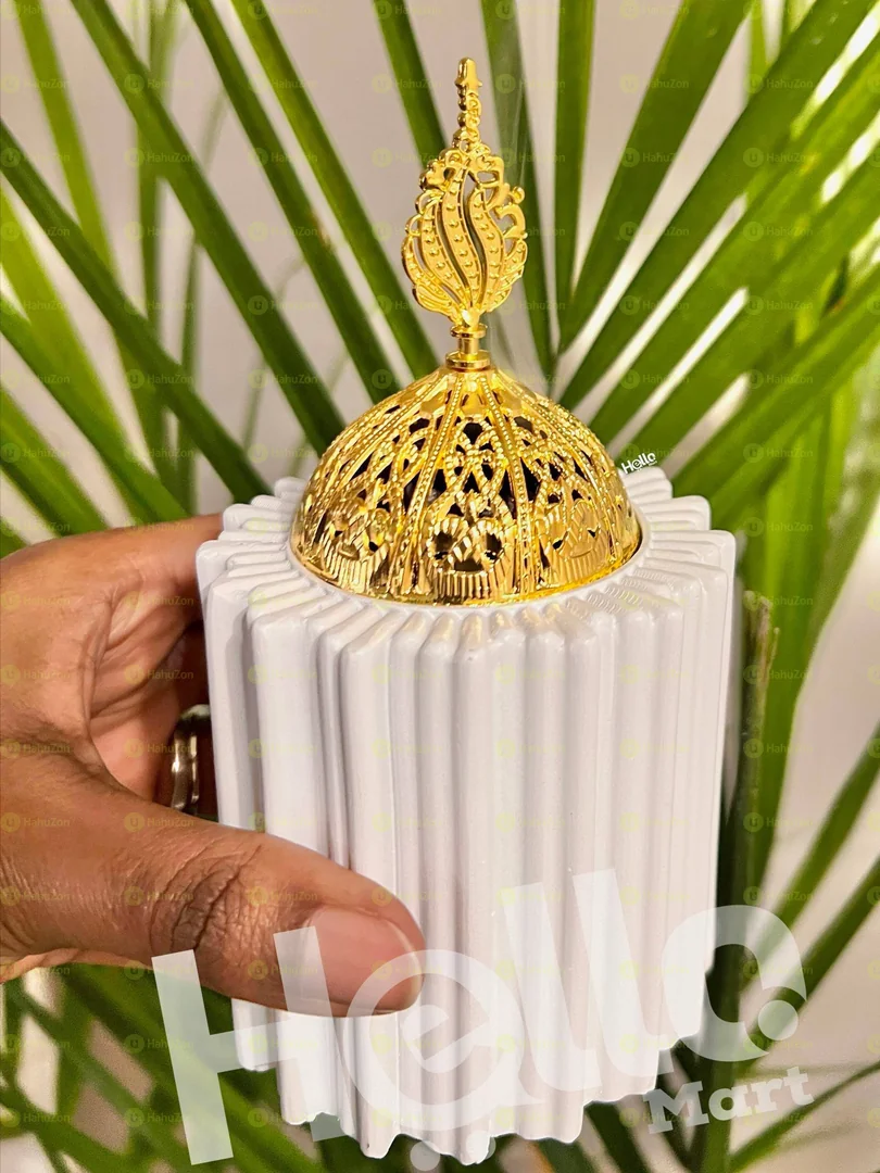 አነስተኛ የእጣን ማጨሻ