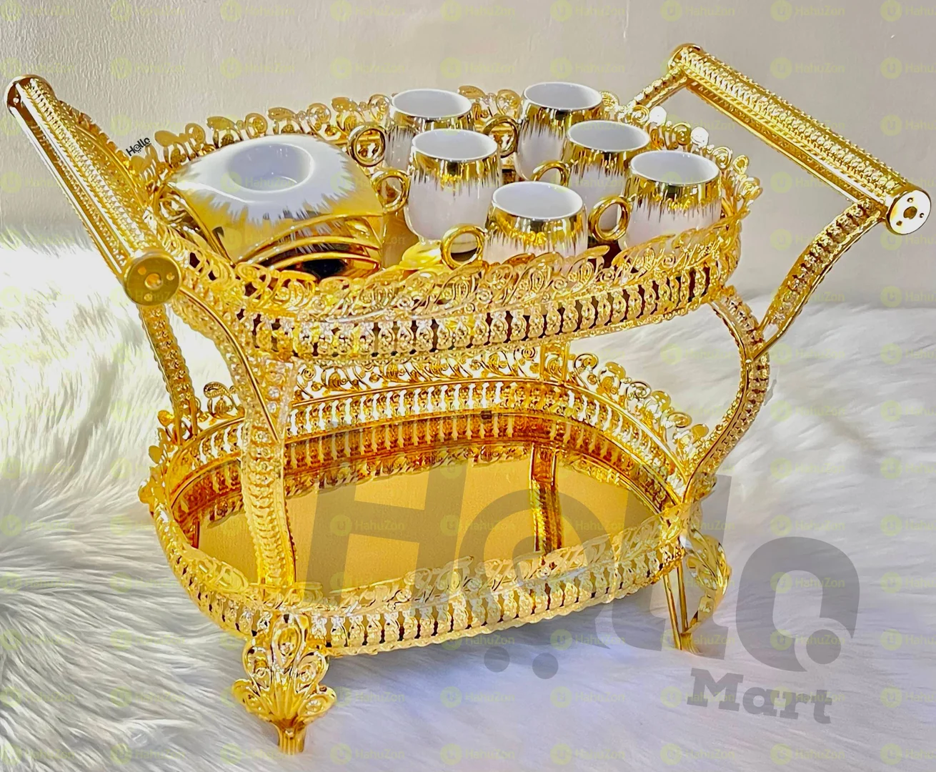 የቡና ረከቦት