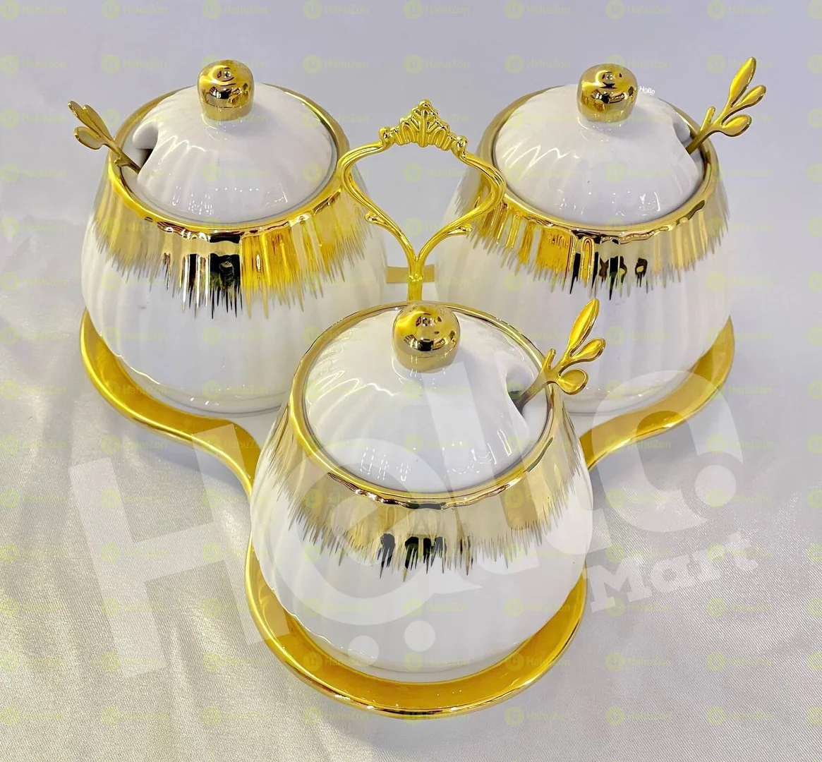 3በ1 የቅመም ማስቀመጫ