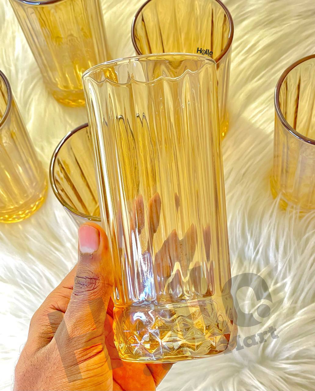 ኳሊቲ የሆኑ ብርጭቆዎች