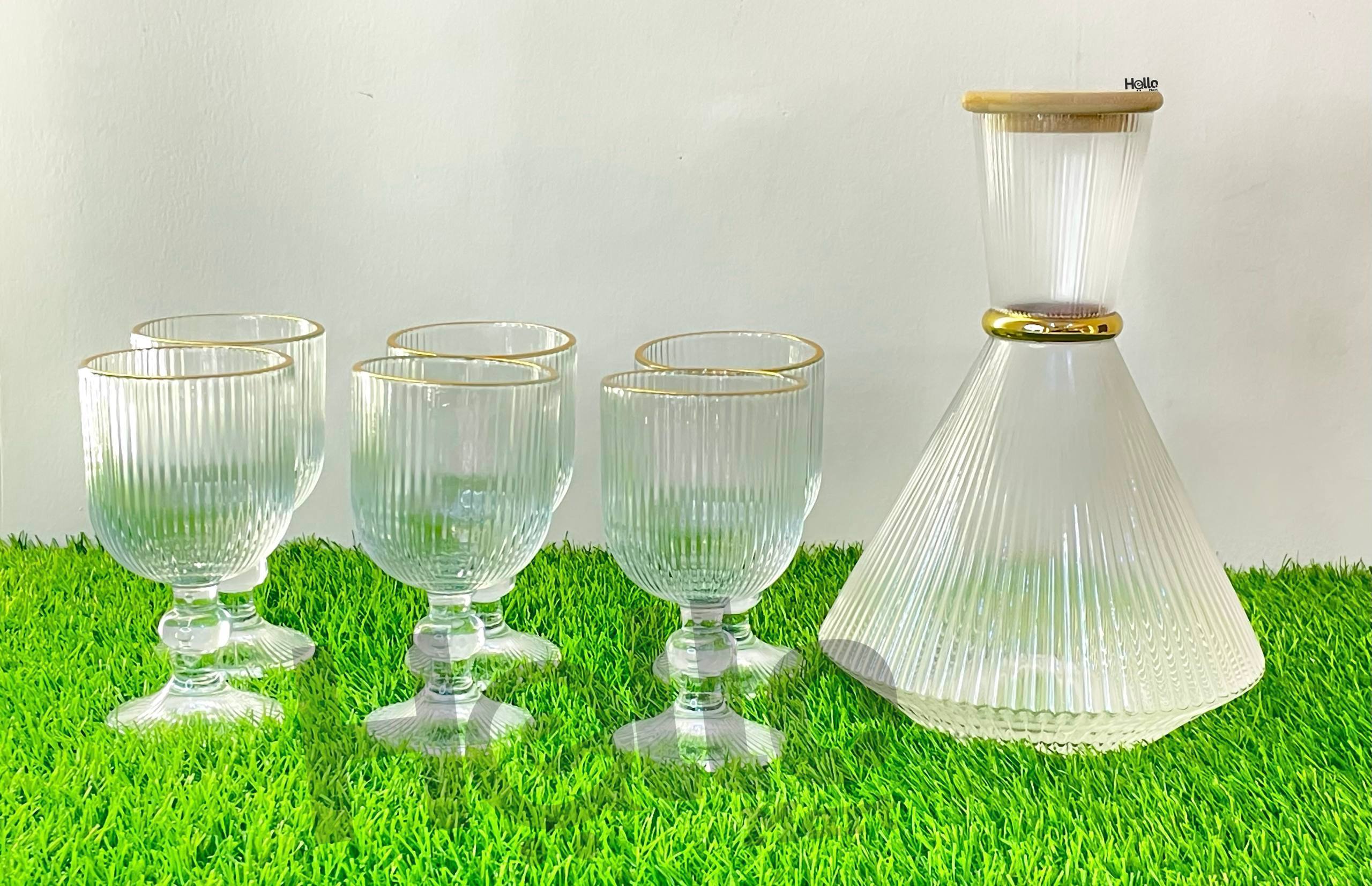 የፈሳሽ መጠጦች ማቅረቢያ