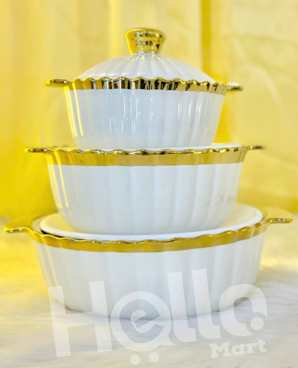 የወጥ ማቅረቢያ