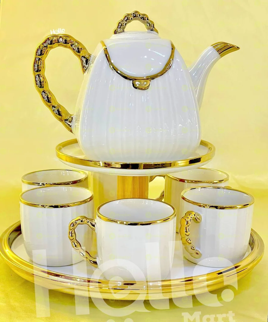 የወተት የሻይ እና ሌሎች መሰል መጠጦች ማቅረቢያ