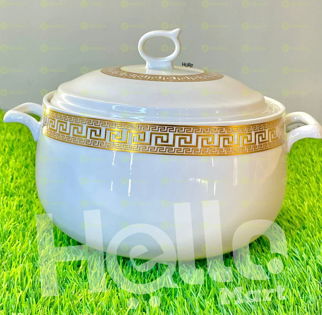 የወጥ ማቅረቢያ ሳህን