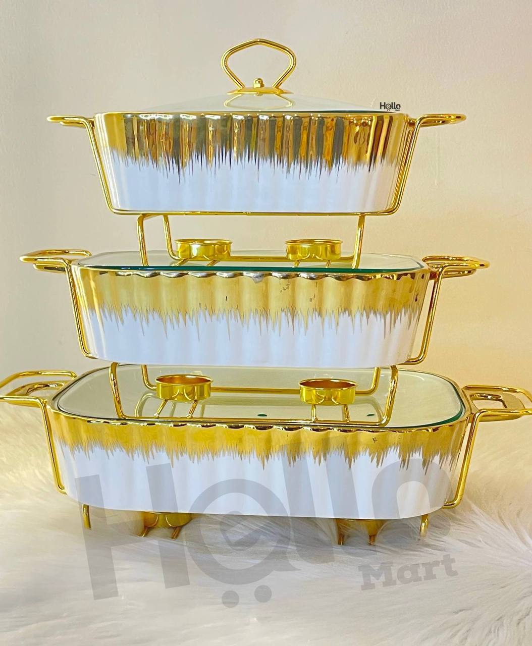 የወጥ ማቅረቢያ