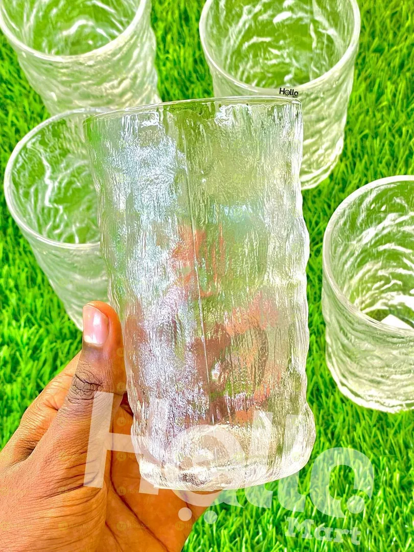 የመጠጫ ብርጭቆዎች