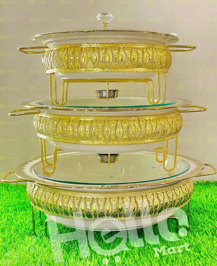 ውብ የሆነ የወጥ ማቅረቢያ