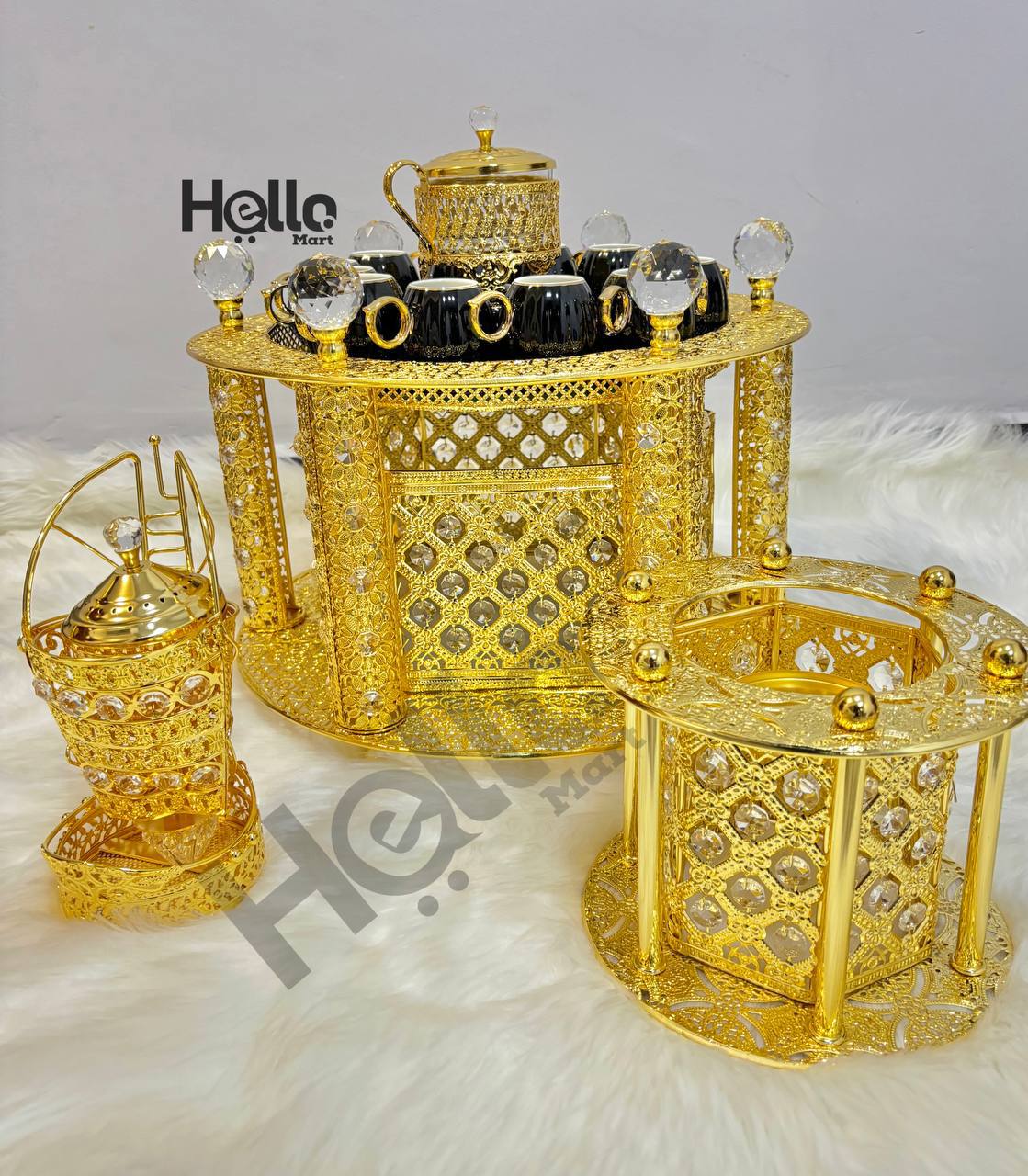 የቡና ረከቦት