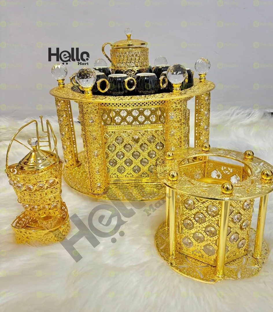 የቡና ረከቦት