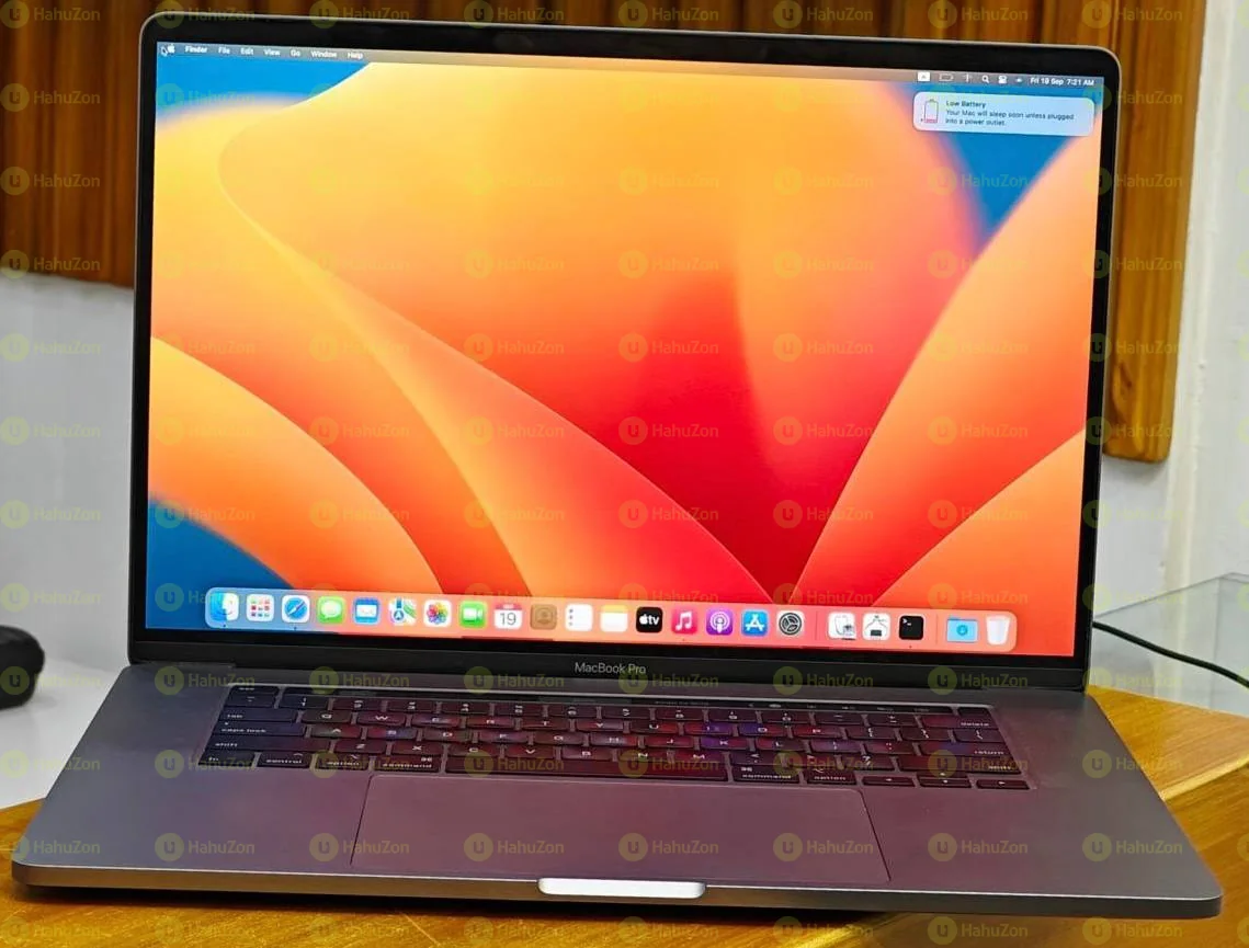 Apple Macbook Pro 2019 16 Inch