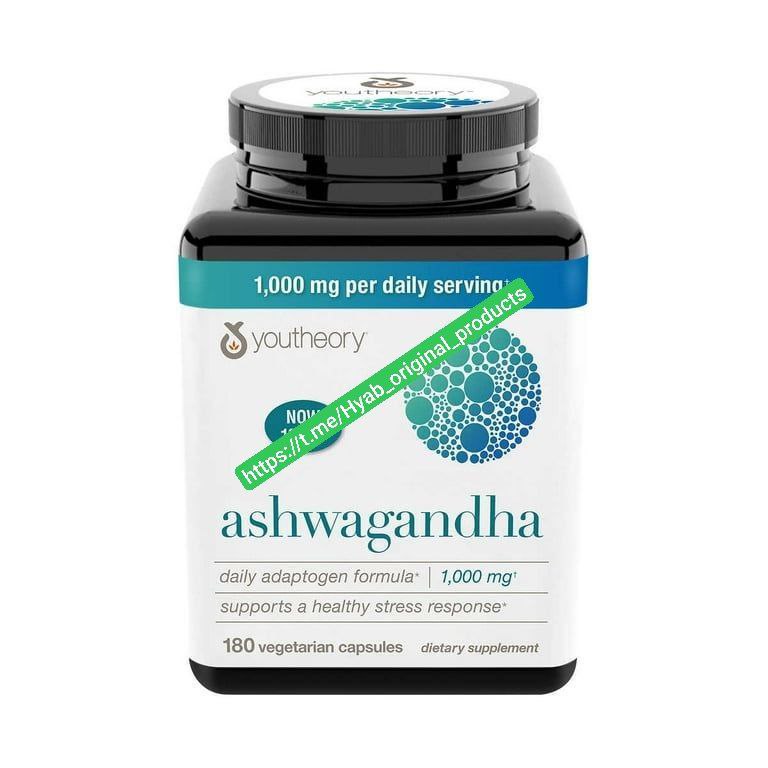 Youtheory Ashwagandha