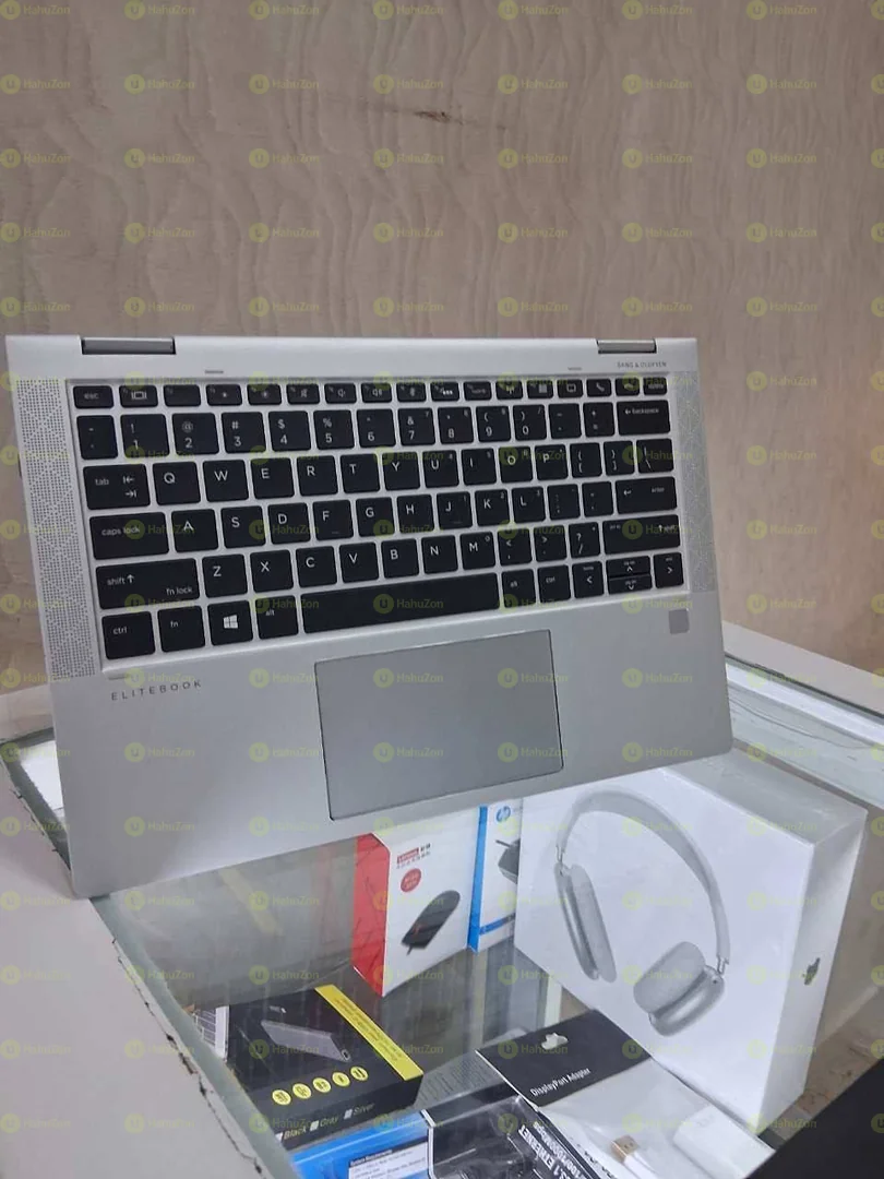 HP Elitebook X360 intel® Core™i5-8th Generation Laptop