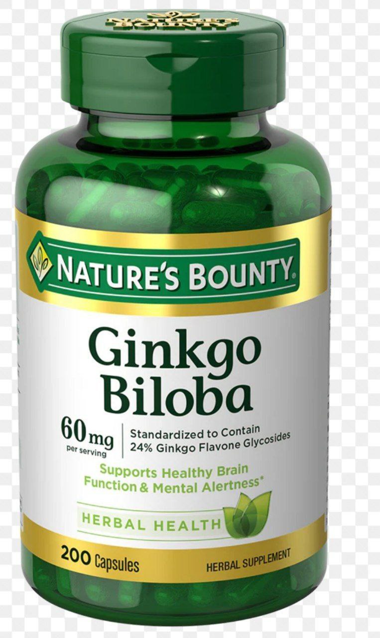 Ginkgo Biloba