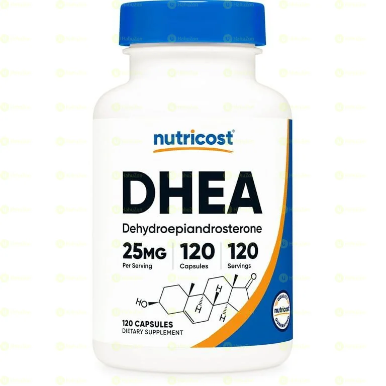 Nutricost DHEA