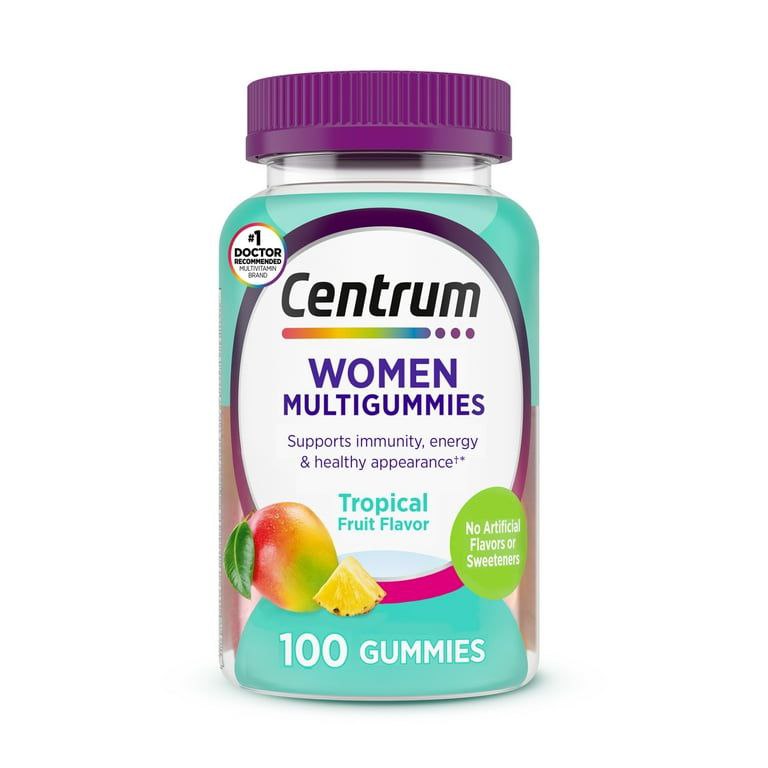 Centrum Womens Multivitamin