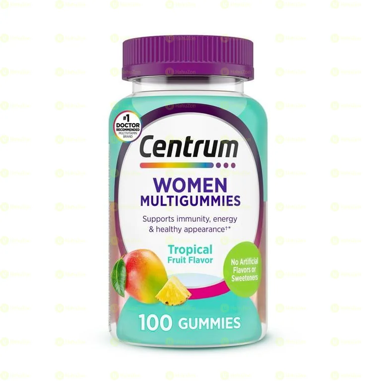Centrum Womens Multivitamin