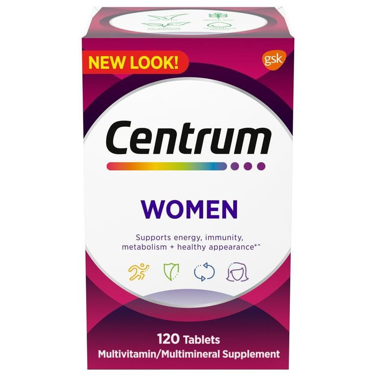 Centrum Womens Multivitamin