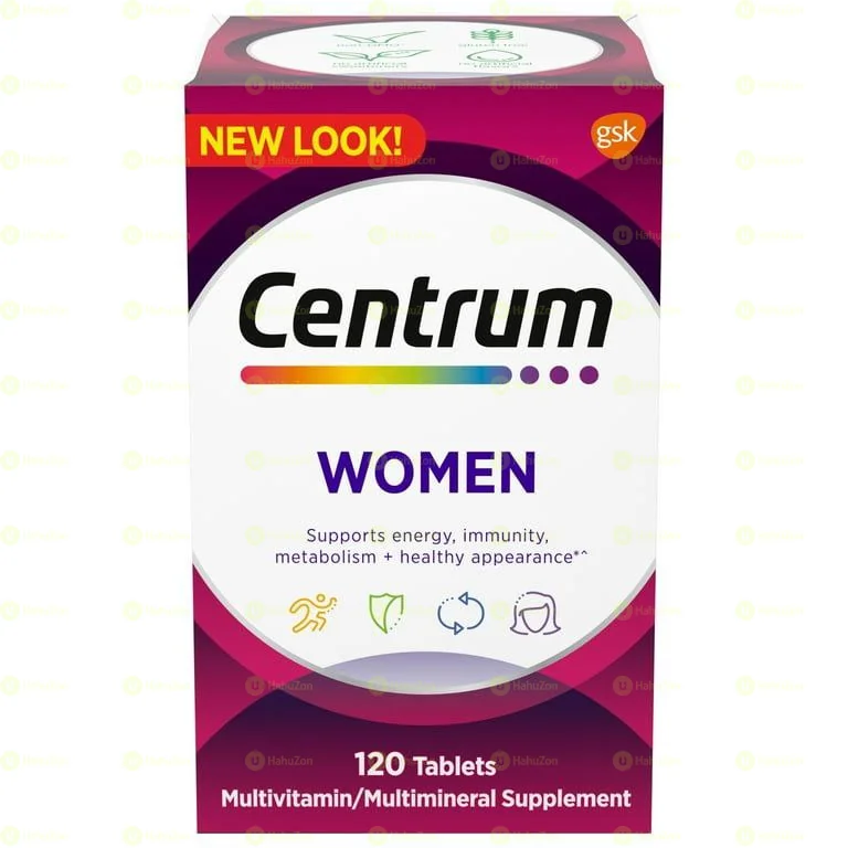 Centrum Womens Multivitamin