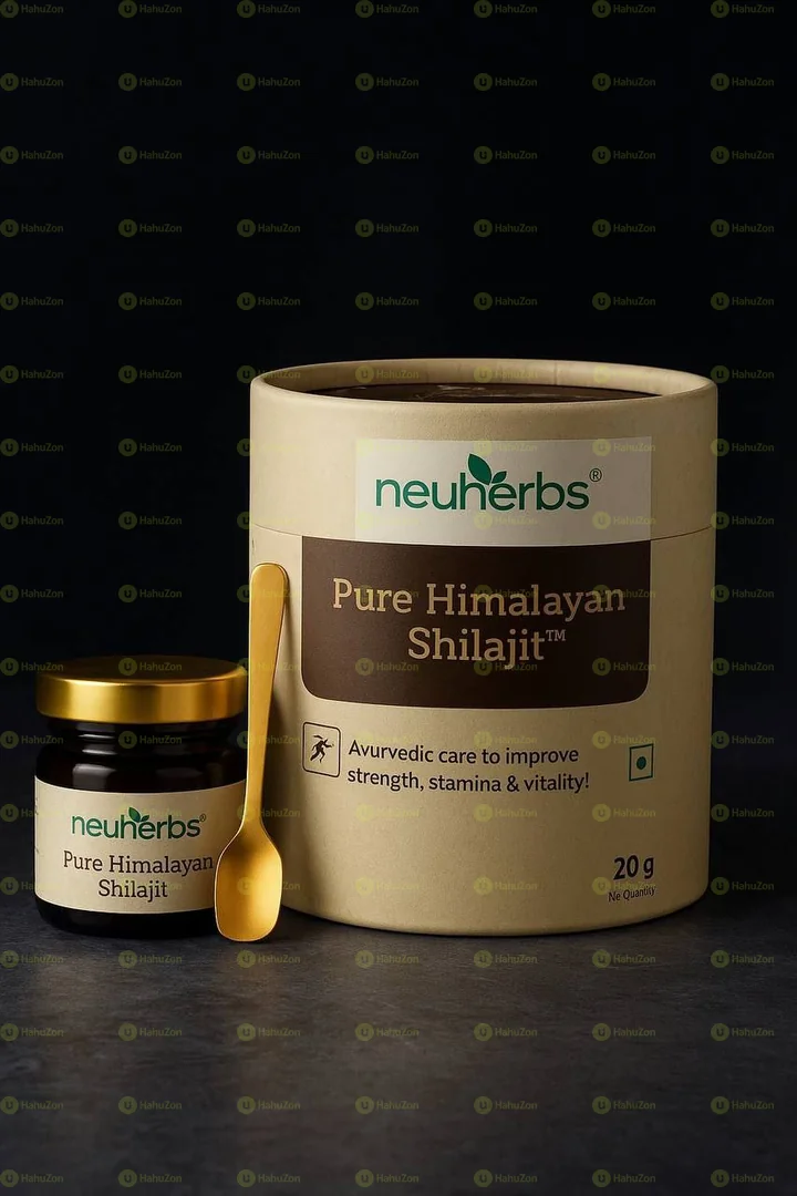 Pure Himalayan Shilajit