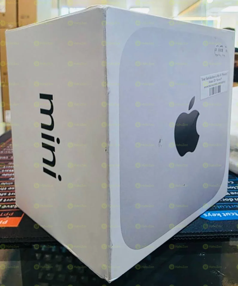 Apple Mac Mini M4 Chip