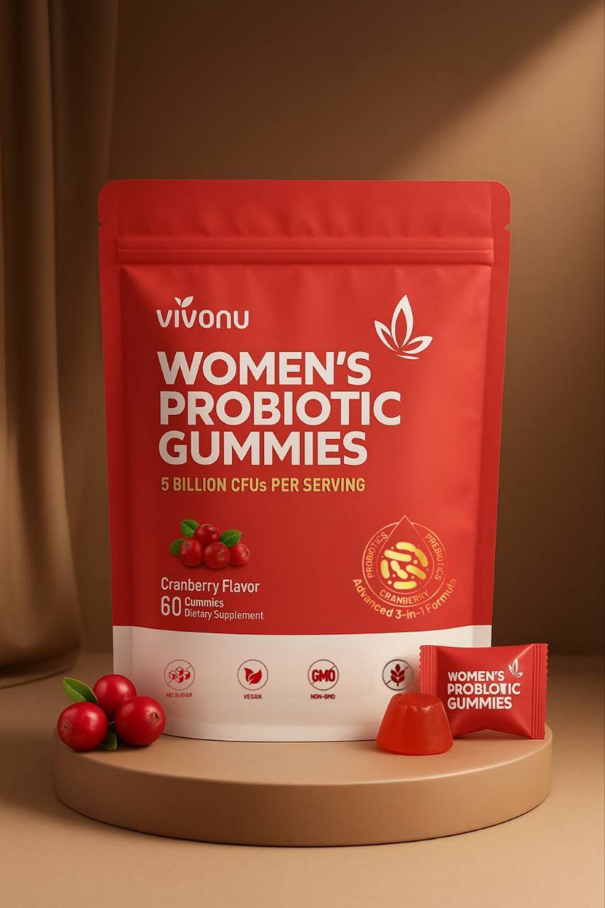 VivoNu Viginal Probiotics for Women