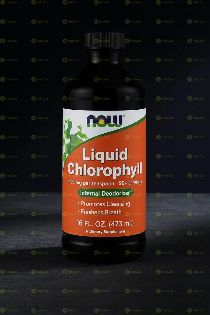 Liquid Chlorophyll