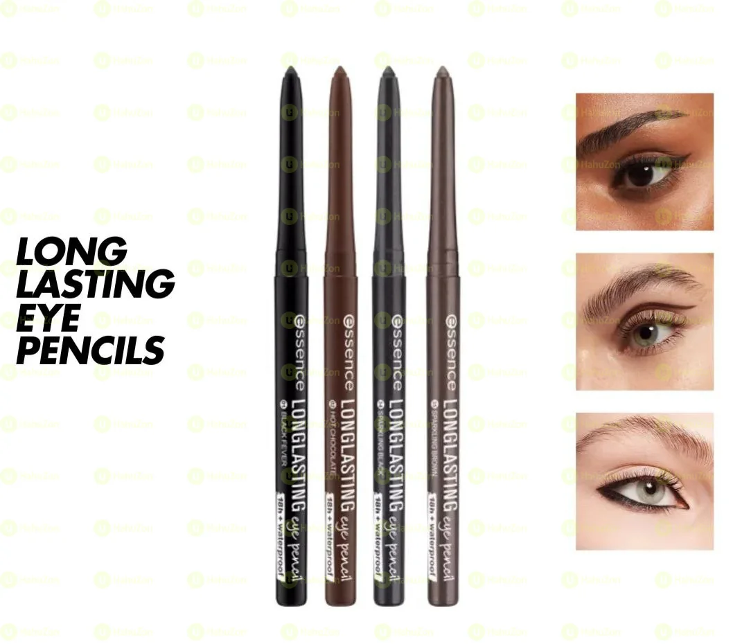 Essence Waterproof Eye Pencil