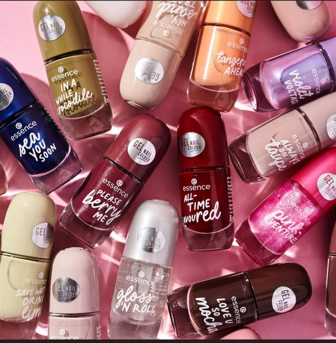 Original Essence Nail Polish