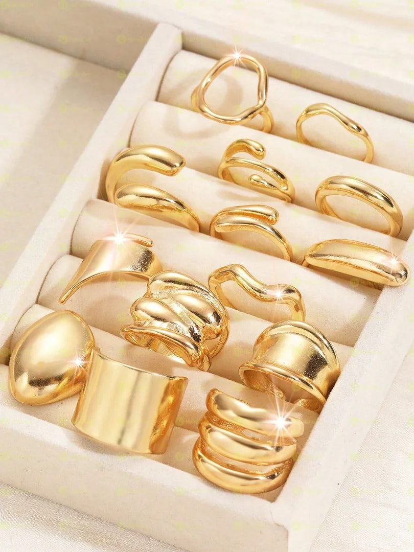 Fashion Rings