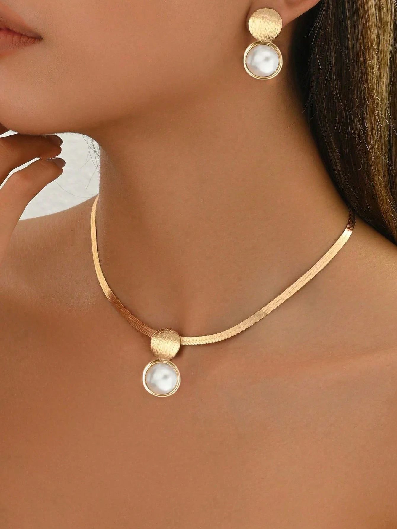 Women's Jewellery Set