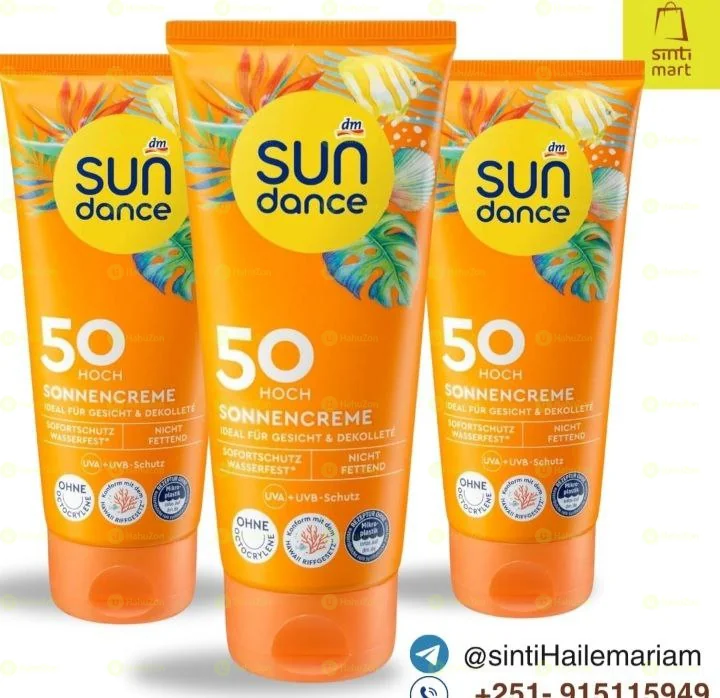 Sun Dance Sunscreen
