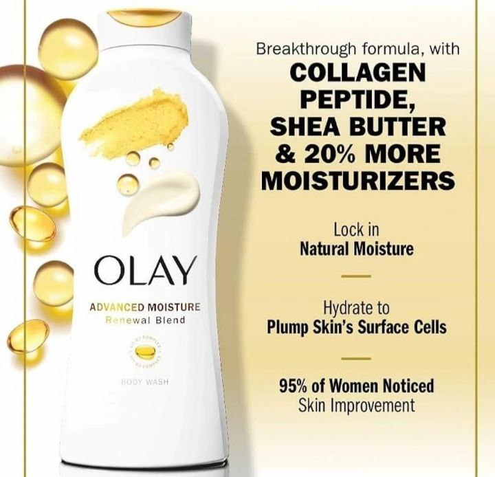 Olay Ultra Moisture Advanced Body Wash