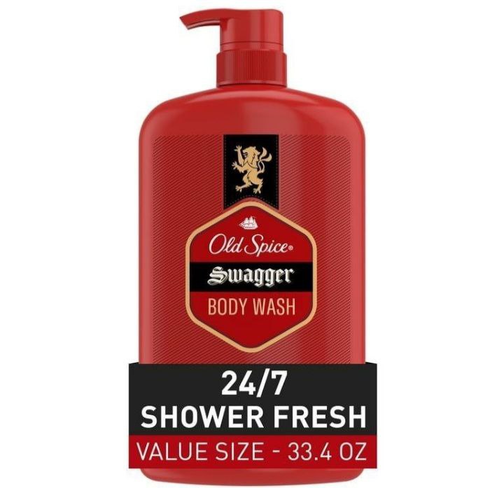 Old Spice Swagger Body Wash