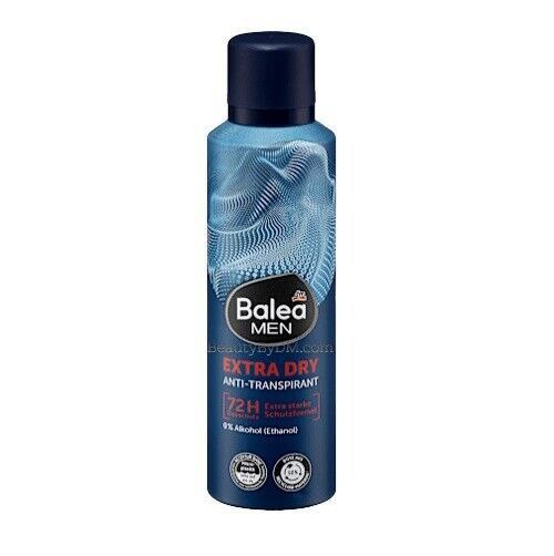 Orginal Balea Men's Deodorant Spray