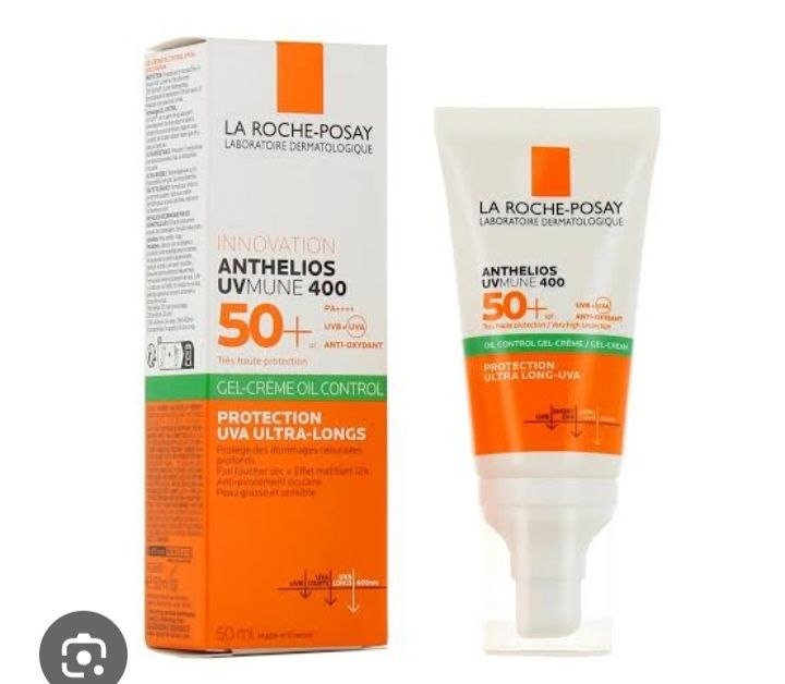 Laroche Posay 50+ Oil Control Sunscreen